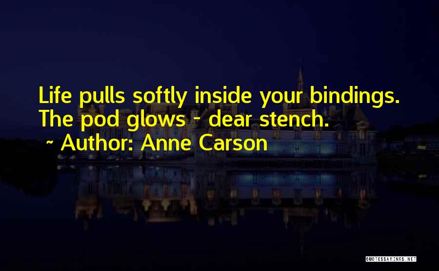 Anne Carson Quotes 1871449