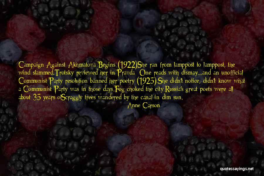 Anne Carson Quotes 1921913 Anne Carson Quotes 1921913