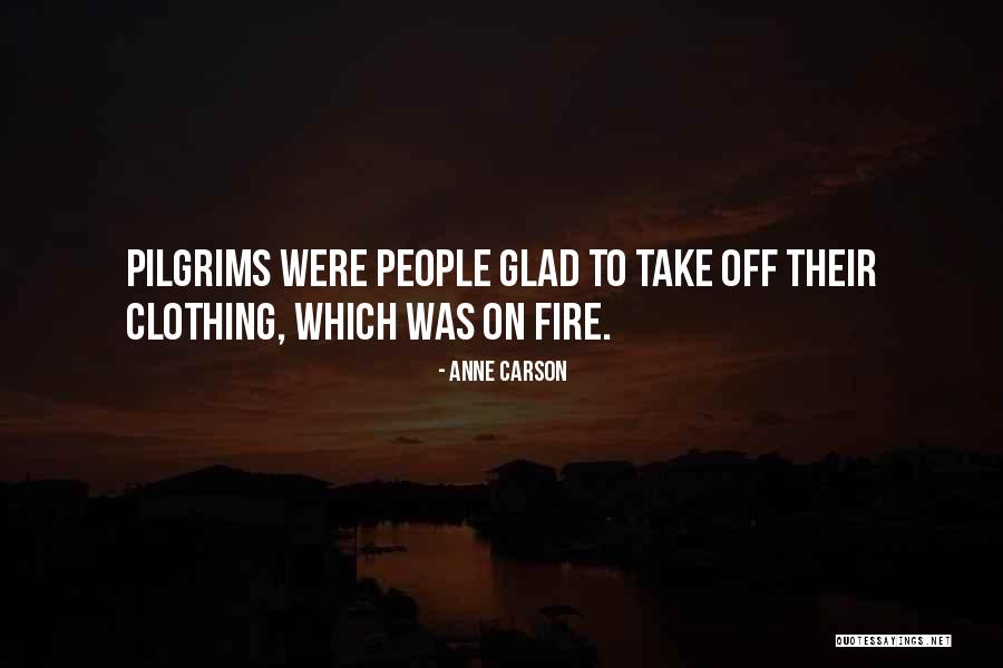Anne Carson Quotes 2002840 Anne Carson Quotes 2002840