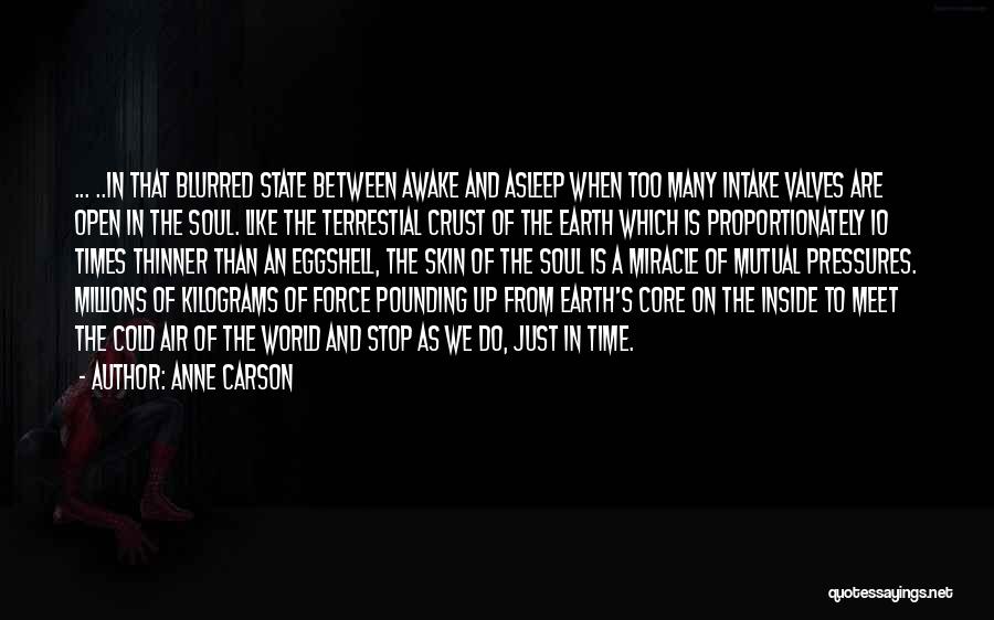 Anne Carson Quotes 2067772