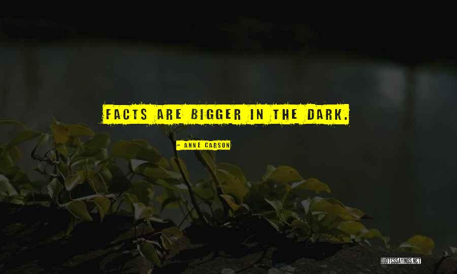 Anne Carson Quotes 2236355 Anne Carson Quotes 2236355