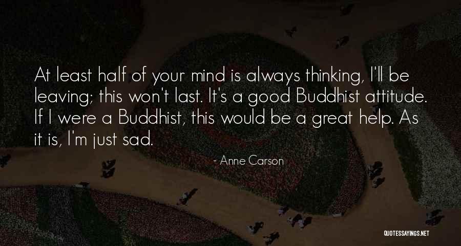 Anne Carson Quotes 470588 Anne Carson Quotes 470588