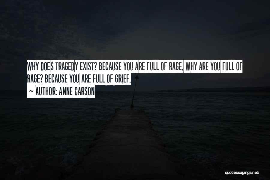 Anne Carson Quotes 522320