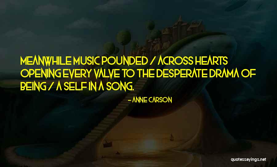 Anne Carson Quotes 704943 Anne Carson Quotes 704943