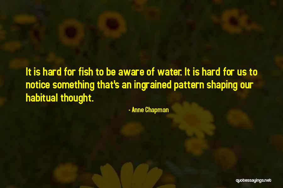 Anne Chapman Quotes 1739268 Anne Chapman Quotes 1739268