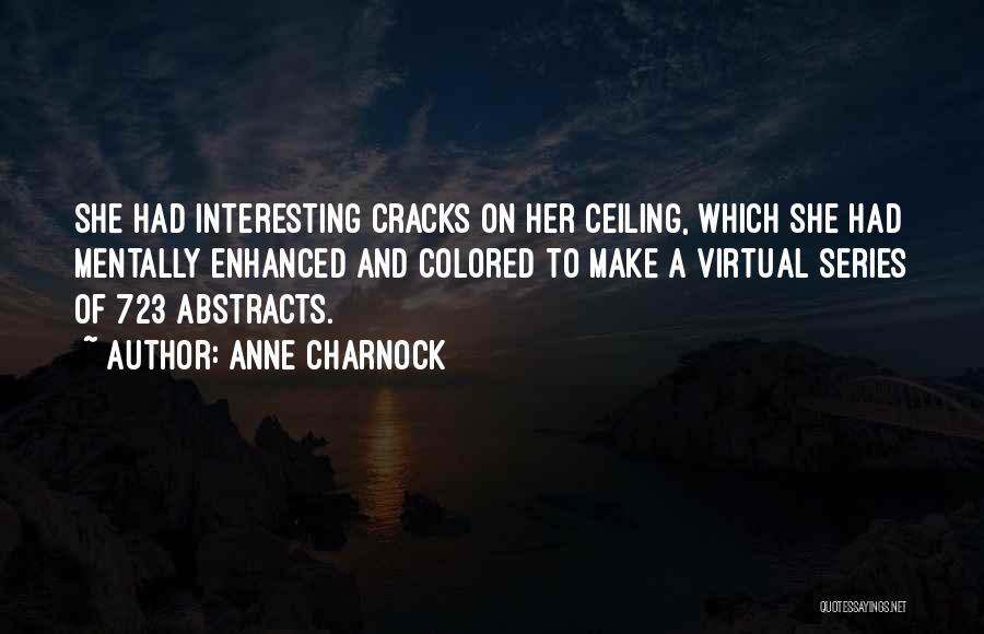 Anne Charnock Quotes 697822