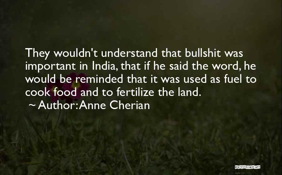 Anne Cherian Quotes 1520006