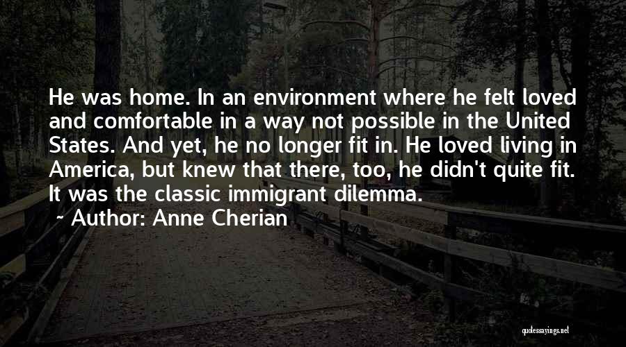 Anne Cherian Quotes 1985782