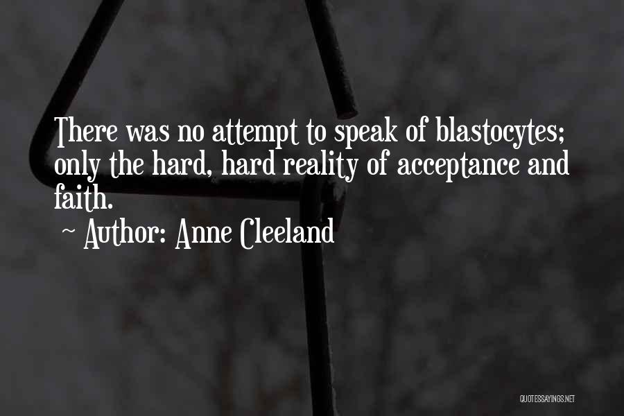 Anne Cleeland Quotes 385804