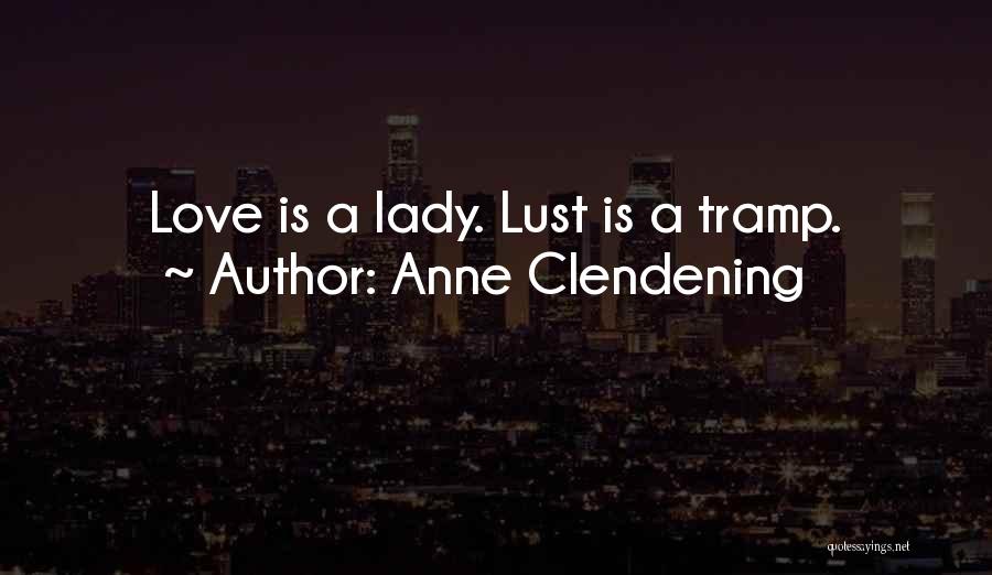 Anne Clendening Quotes 877611