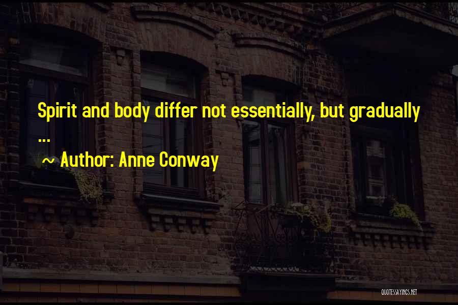 Anne Conway Quotes 1355513