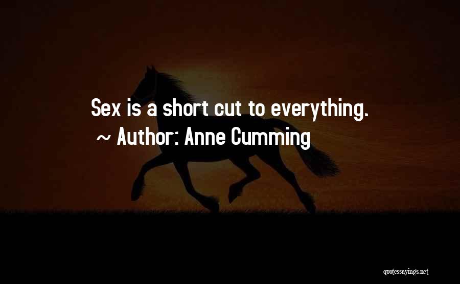 Anne Cumming Quotes 855799