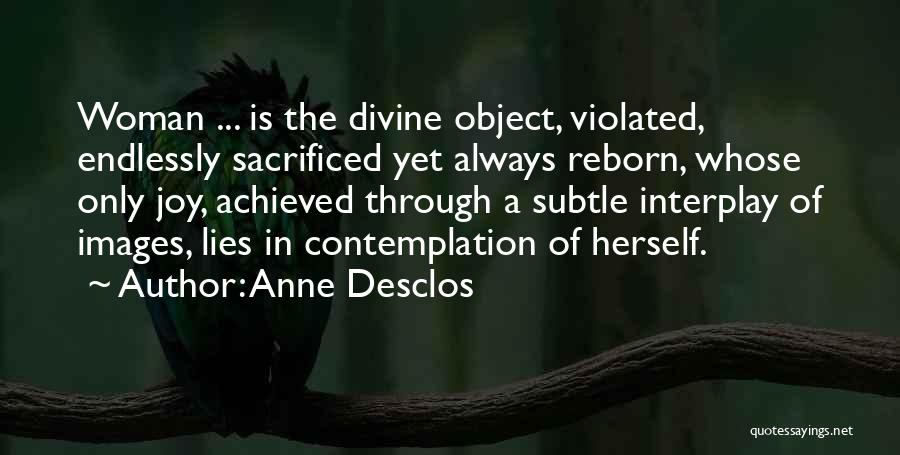 Anne Desclos Quotes 1795136