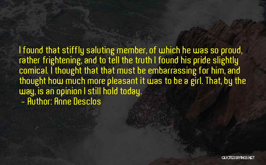 Anne Desclos Quotes 2073143