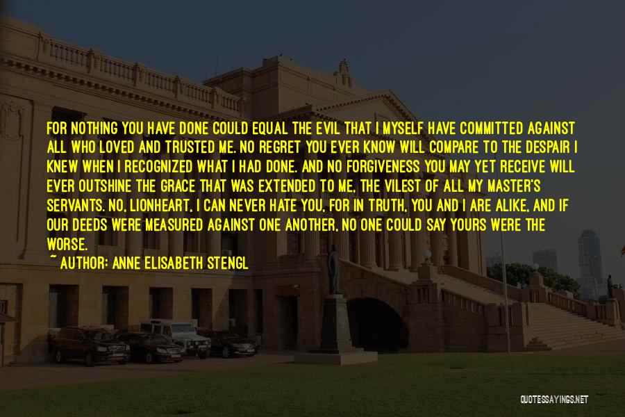 Anne Elisabeth Stengl Quotes 262414