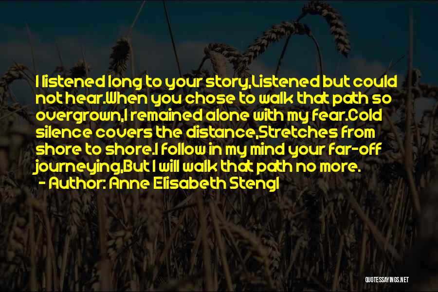 Anne Elisabeth Stengl Quotes 647600