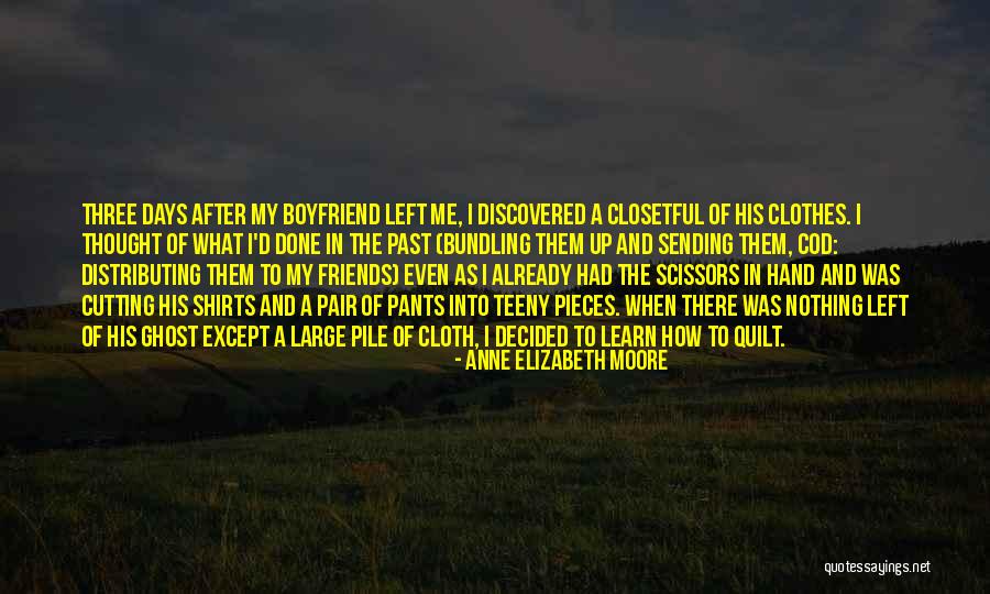 Anne Elizabeth Moore Quotes 2216164