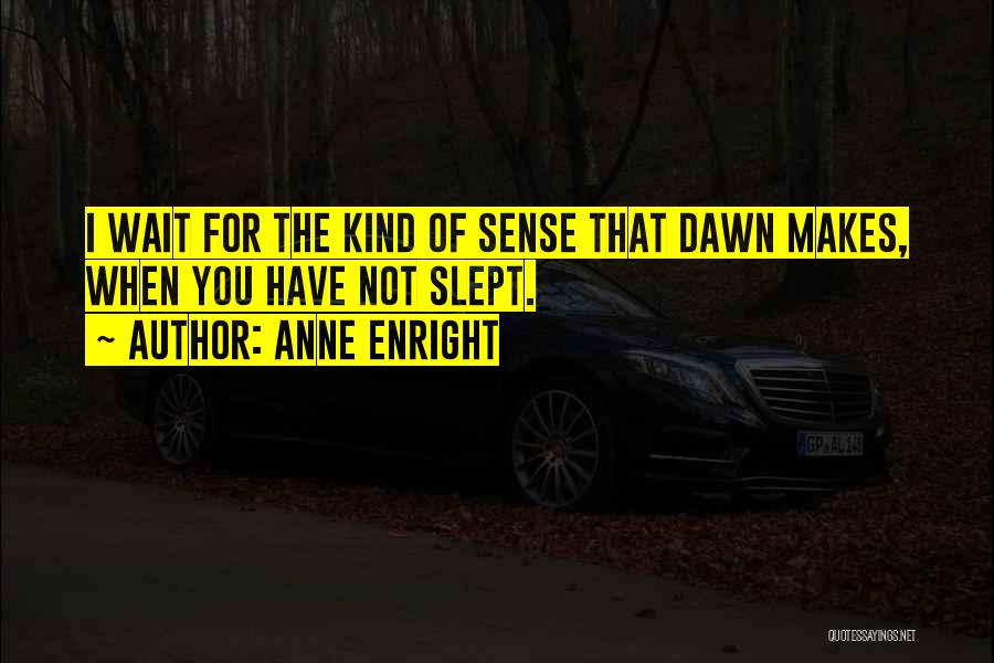 Anne Enright Quotes 1137843