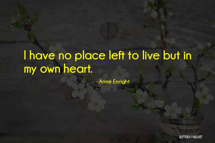 Anne Enright Quotes 1516119