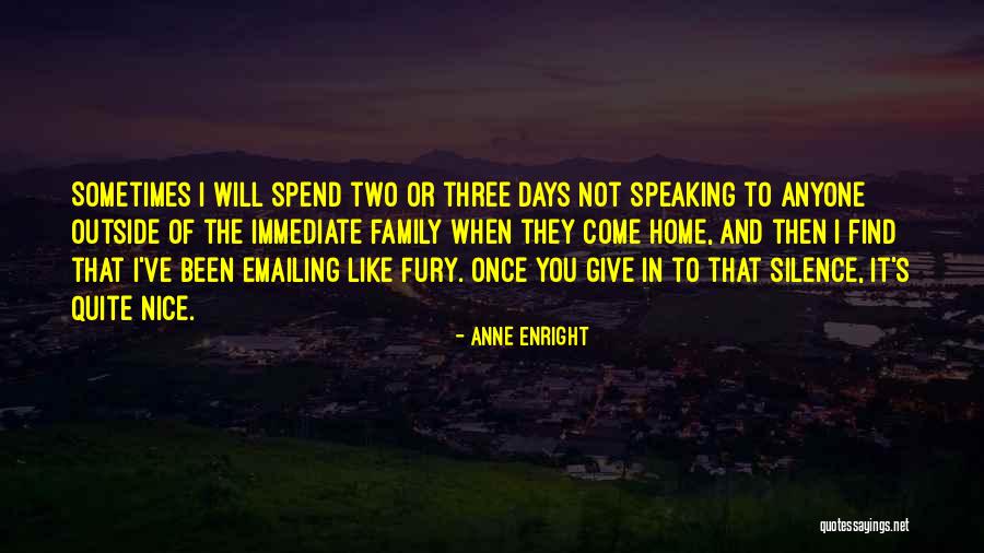 Anne Enright Quotes 1634647