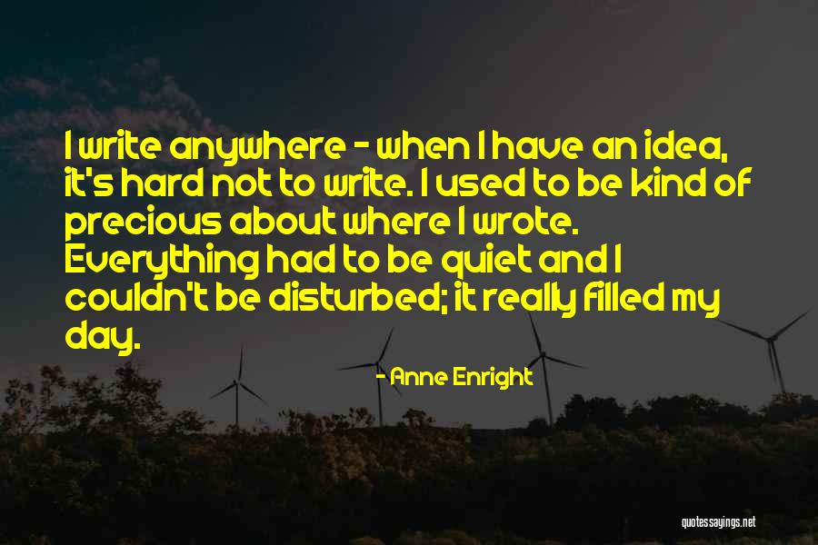 Anne Enright Quotes 1980089