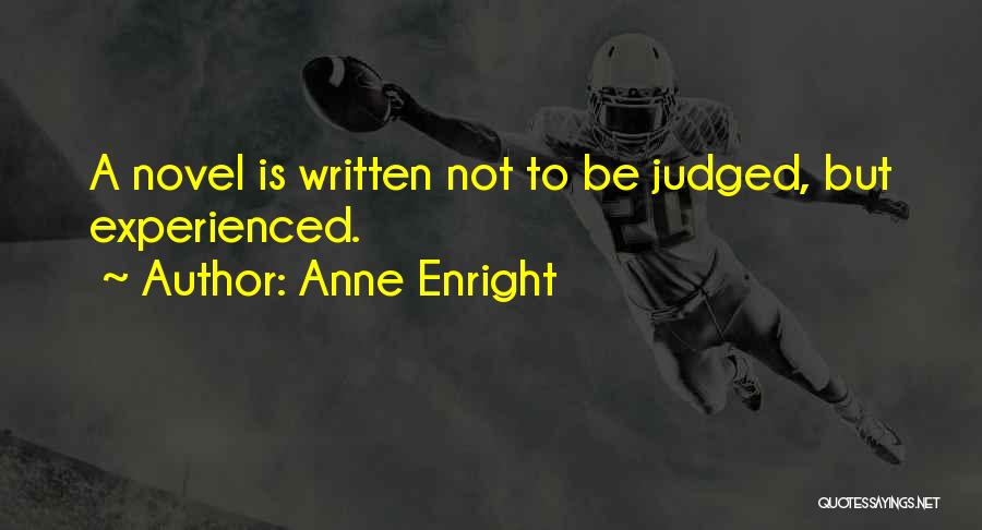 Anne Enright Quotes 483727