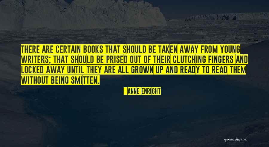 Anne Enright Quotes 580309