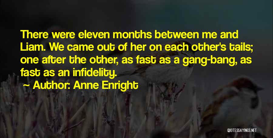 Anne Enright Quotes 631833