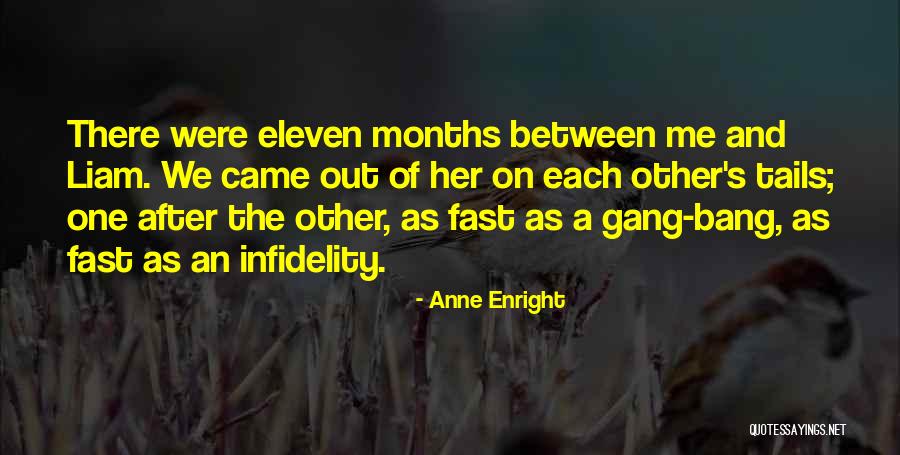 Anne Enright Quotes 631833