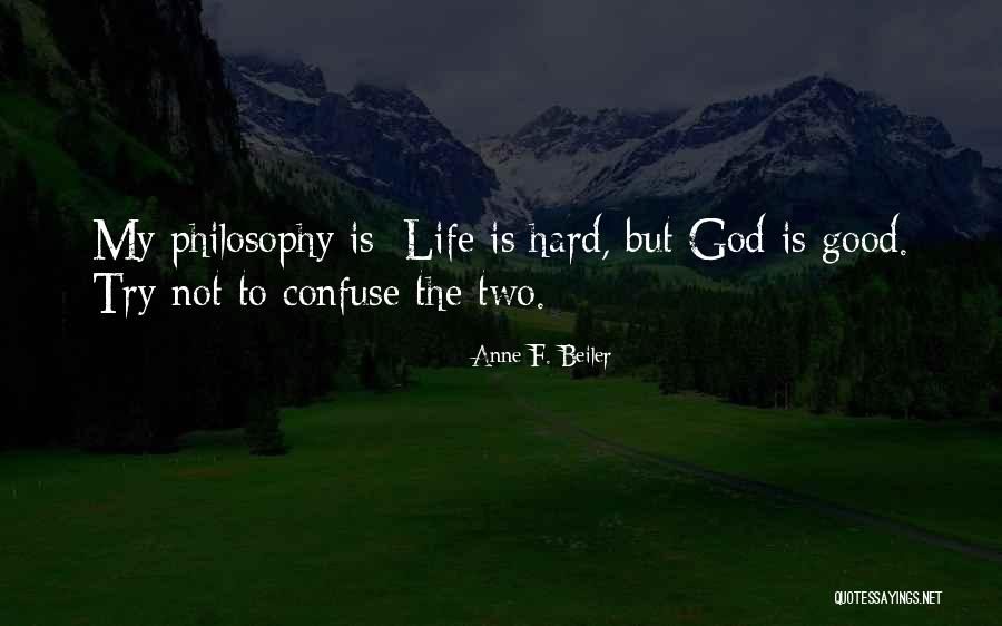 Anne F. Beiler Quotes 1488433
