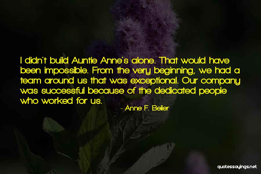 Anne F. Beiler Quotes 1556216 Anne F. Beiler Quotes 1556216