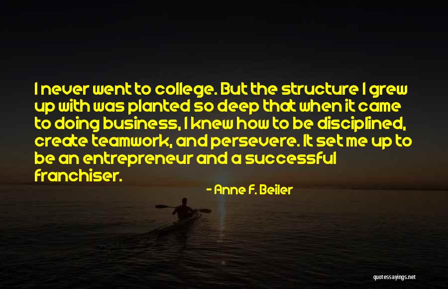 Anne F. Beiler Quotes 1700310