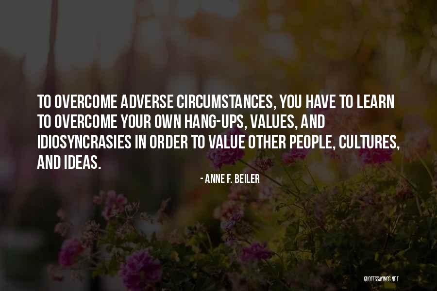 Anne F. Beiler Quotes 1934161 Anne F. Beiler Quotes 1934161