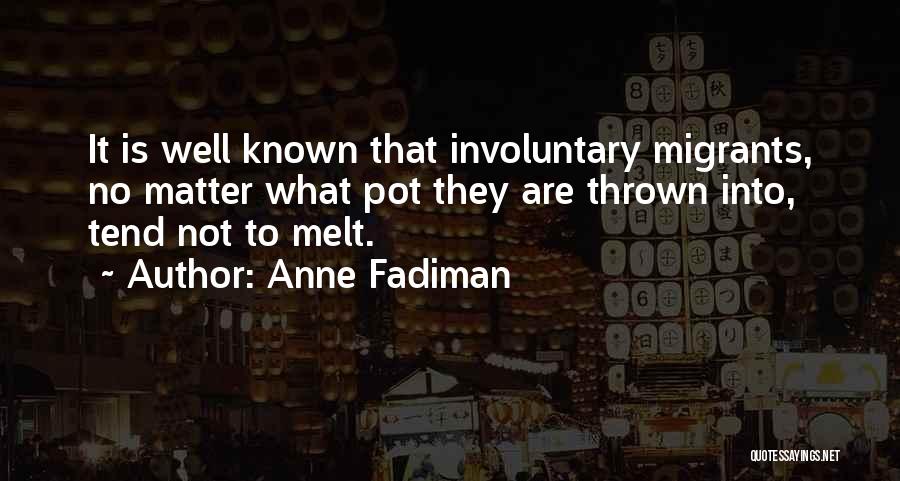 Anne Fadiman Quotes 1346099