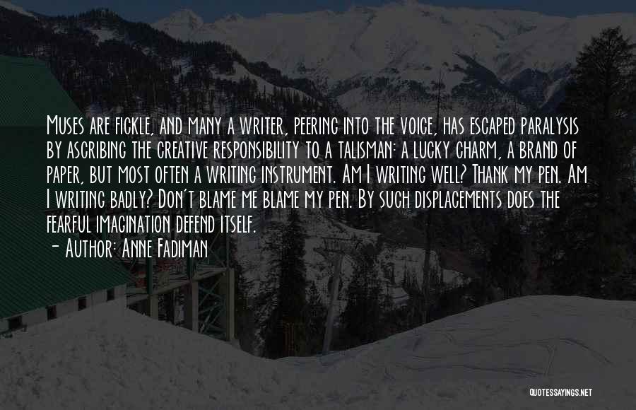 Anne Fadiman Quotes 1437325