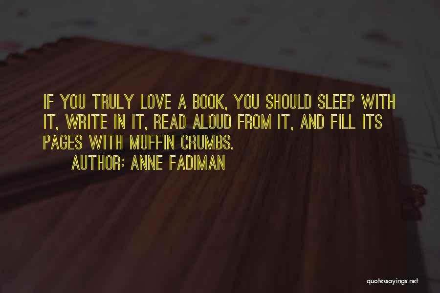 Anne Fadiman Quotes 1808298