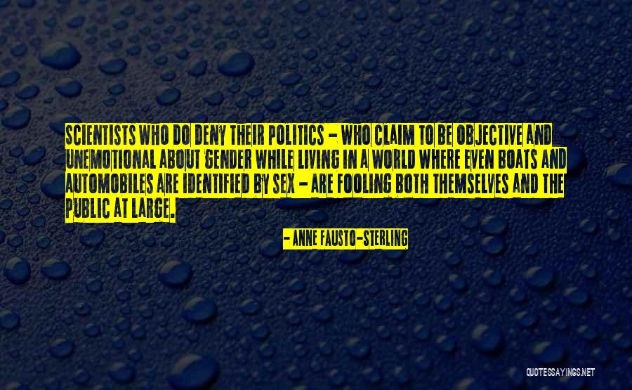 Anne Fausto-Sterling Quotes 1042384 Anne Fausto-Sterling Quotes 1042384