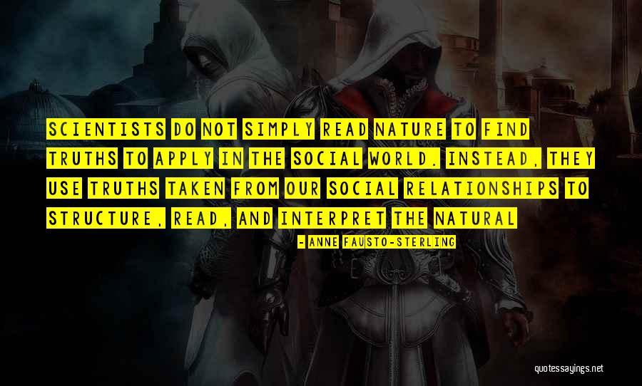 Anne Fausto-Sterling Quotes 1488848 Anne Fausto-Sterling Quotes 1488848