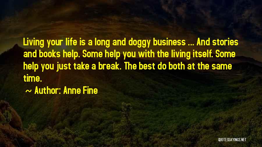 Anne Fine Quotes 804194