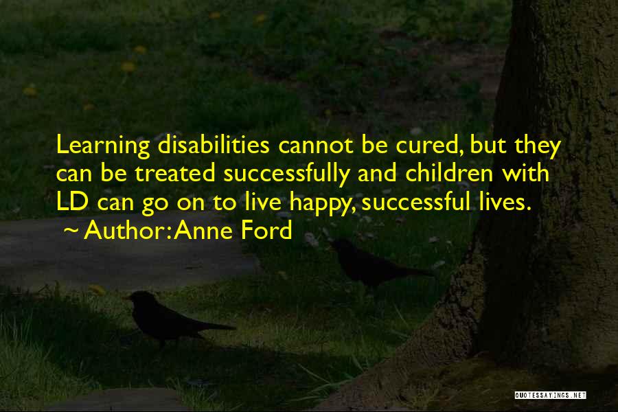 Anne Ford Quotes 1193733
