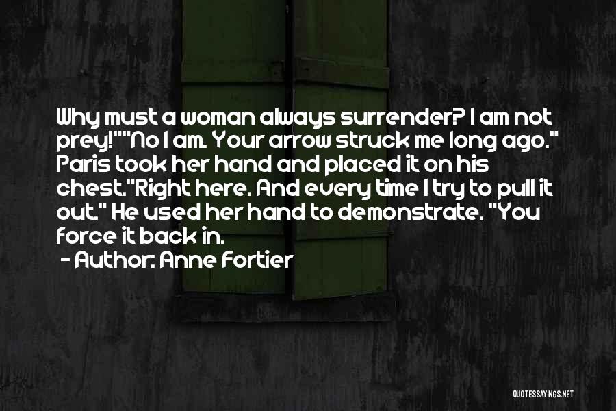 Anne Fortier Quotes 1097699