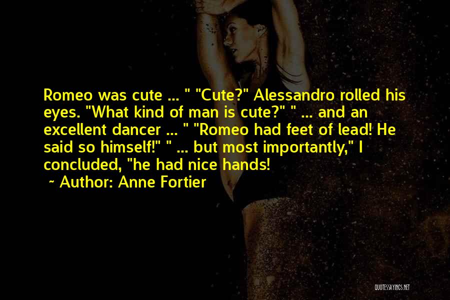 Anne Fortier Quotes 1264032
