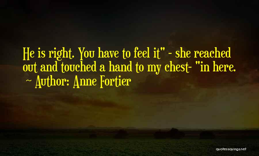 Anne Fortier Quotes 1314570