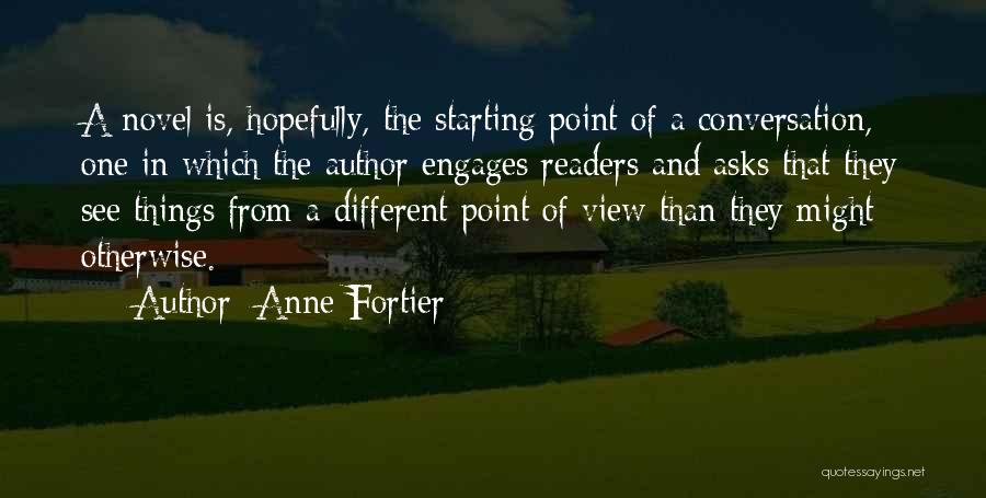 Anne Fortier Quotes 1421103