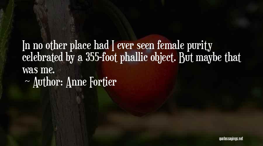 Anne Fortier Quotes 1477783