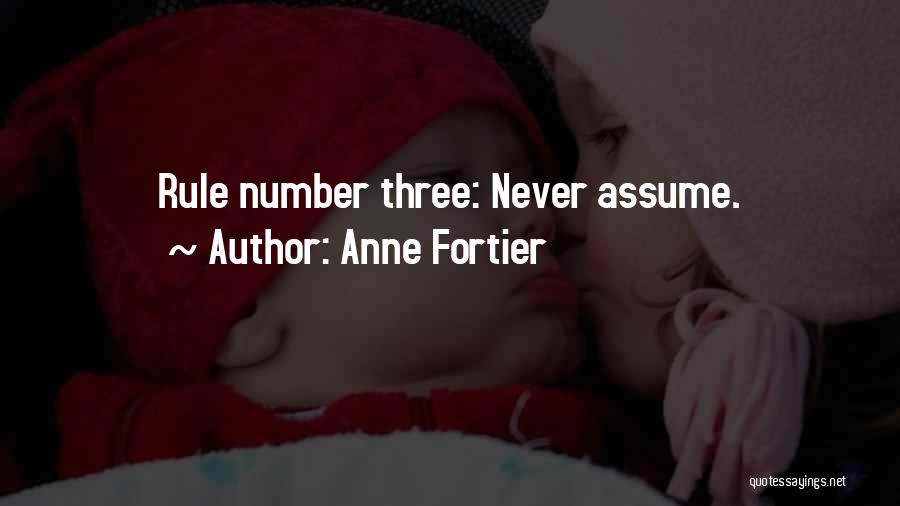 Anne Fortier Quotes 2031605