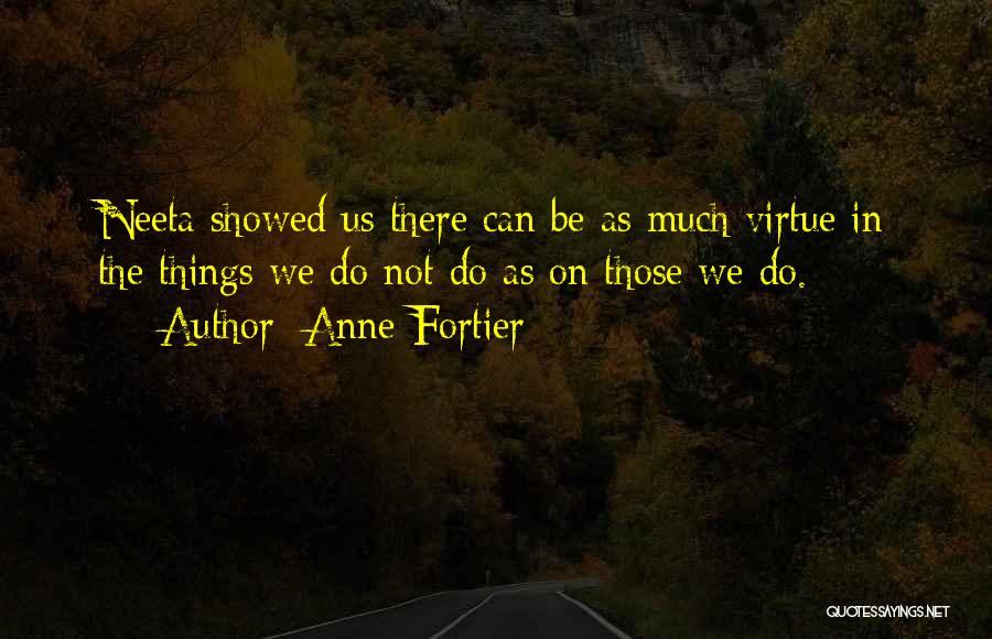 Anne Fortier Quotes 2163524