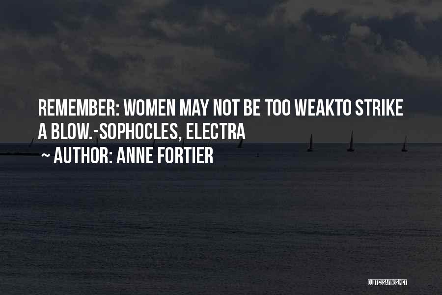 Anne Fortier Quotes 363065