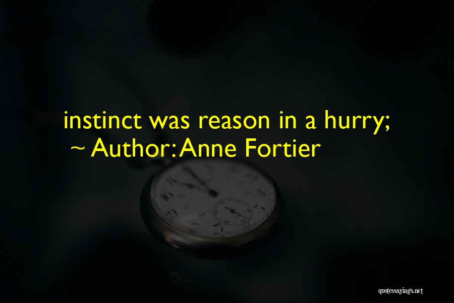 Anne Fortier Quotes 517150