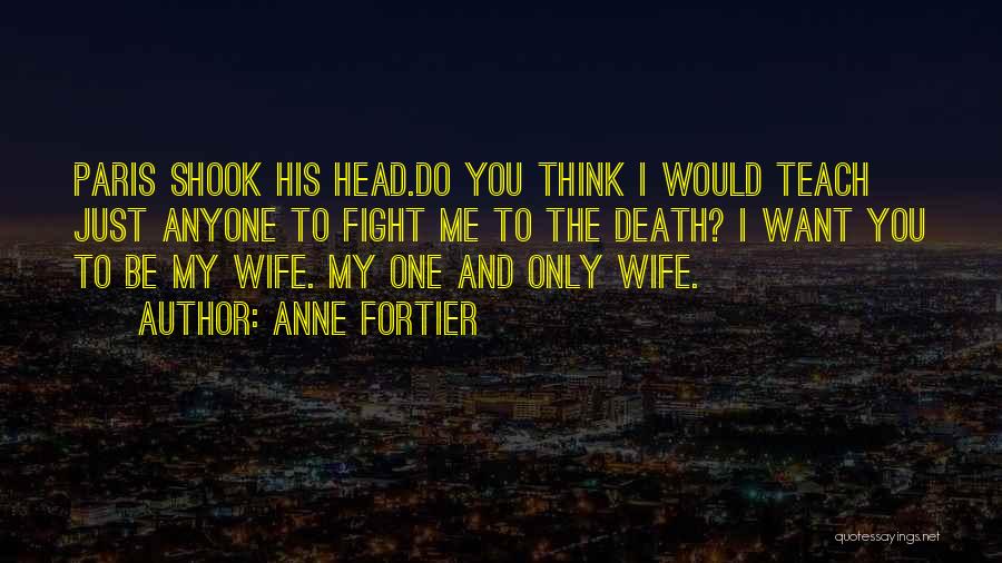 Anne Fortier Quotes 562592